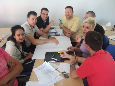 Trening Komunikacija i re&scaron;avanje konflikata 4